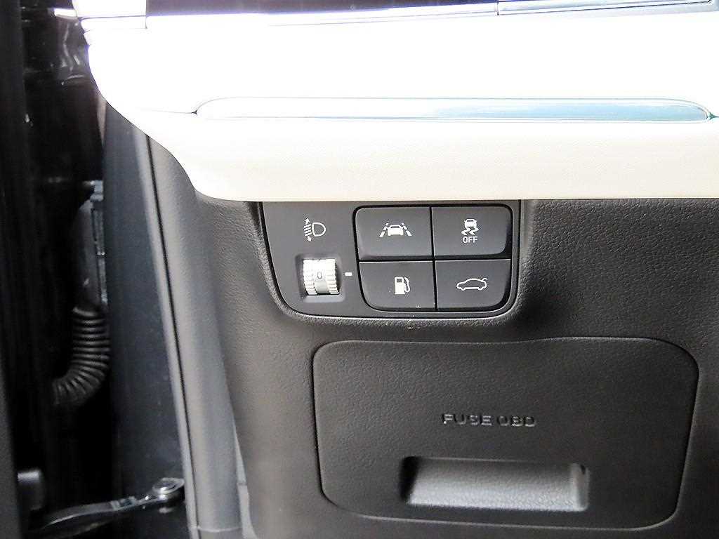 HYUNDAI Grandeur - Vista 12