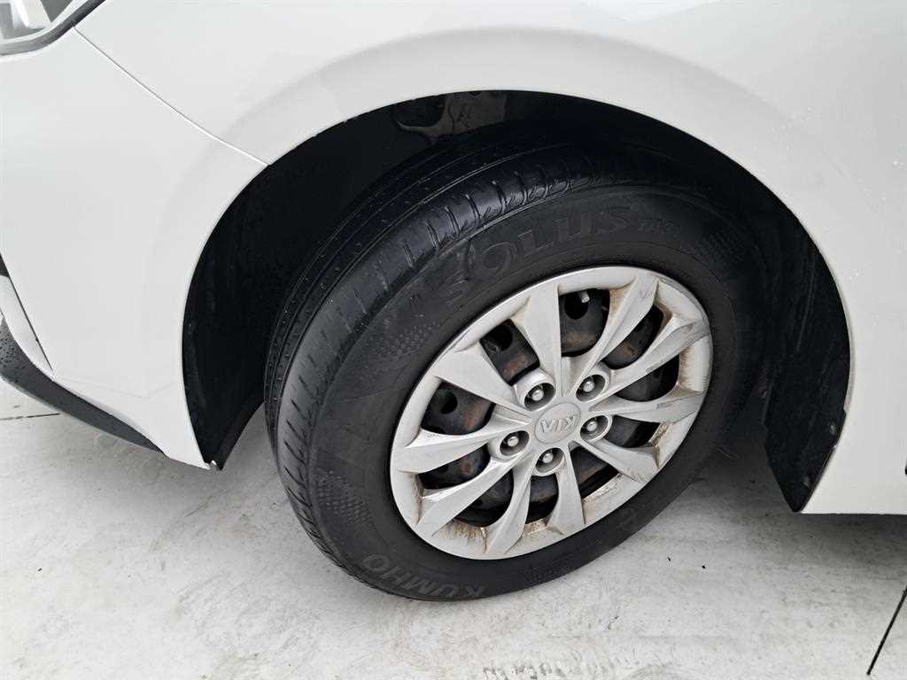 KIA K3 2020 Blanco - Importación desde Corea - HF Imports Iquique - Foto 19
