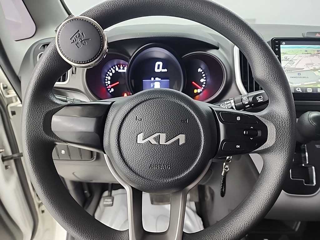 KIA Ray - Vista 9