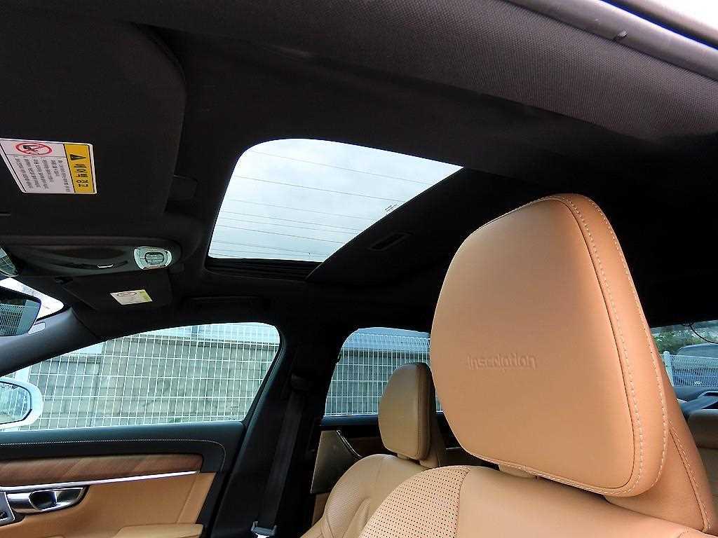 Volvo S90 2020 Blanco - Importación desde Corea - HF Imports Iquique - Foto 16