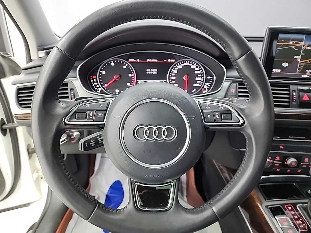 Audi A6 - Vista 9