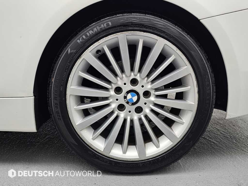 BMW 4 Series - Vista 5