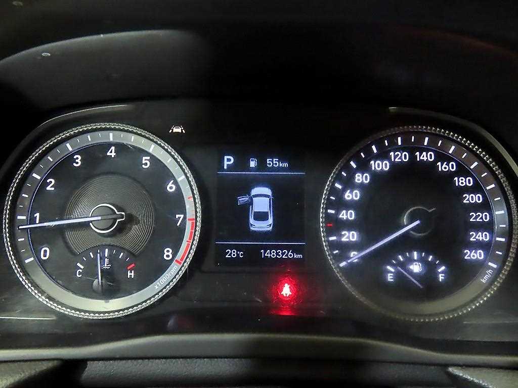 HYUNDAI Sonata - Vista 9
