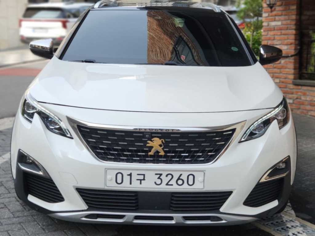 Peugeot 5008 2019 - Importación desde Corea - HF Imports Iquique - Foto 1