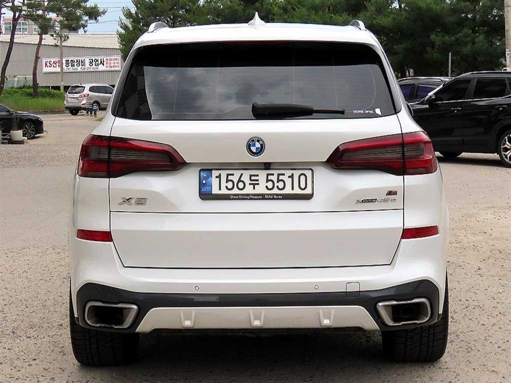 BMW X5 - Vista 4