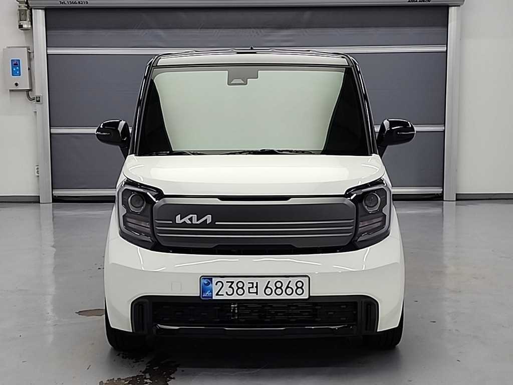 KIA Ray - Vista 2