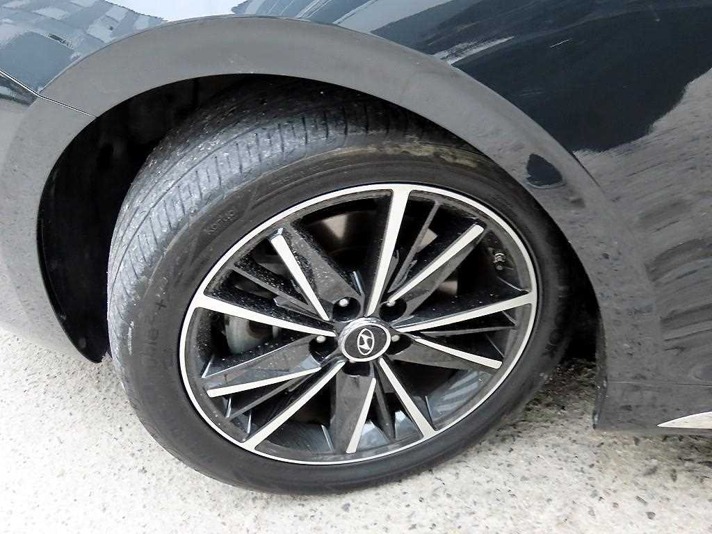HYUNDAI Grandeur 2022 Negro - Importación desde Corea - HF Imports Iquique - Foto 20