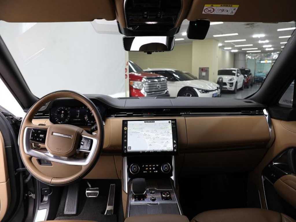 Land Rover Range Rover - Vista 10