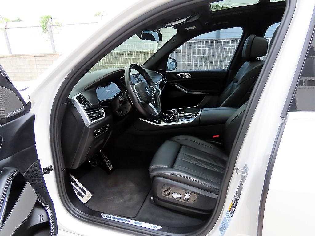 BMW X5 - Vista 5
