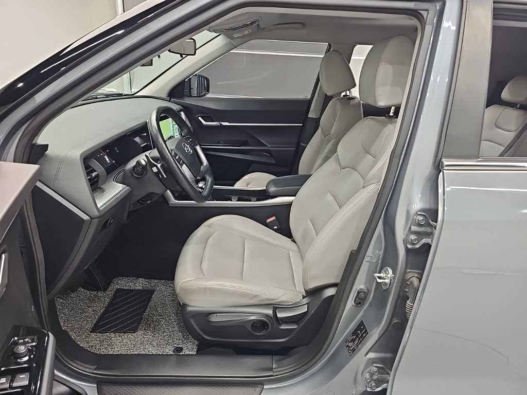 Ssangyong Torres - Vista 11