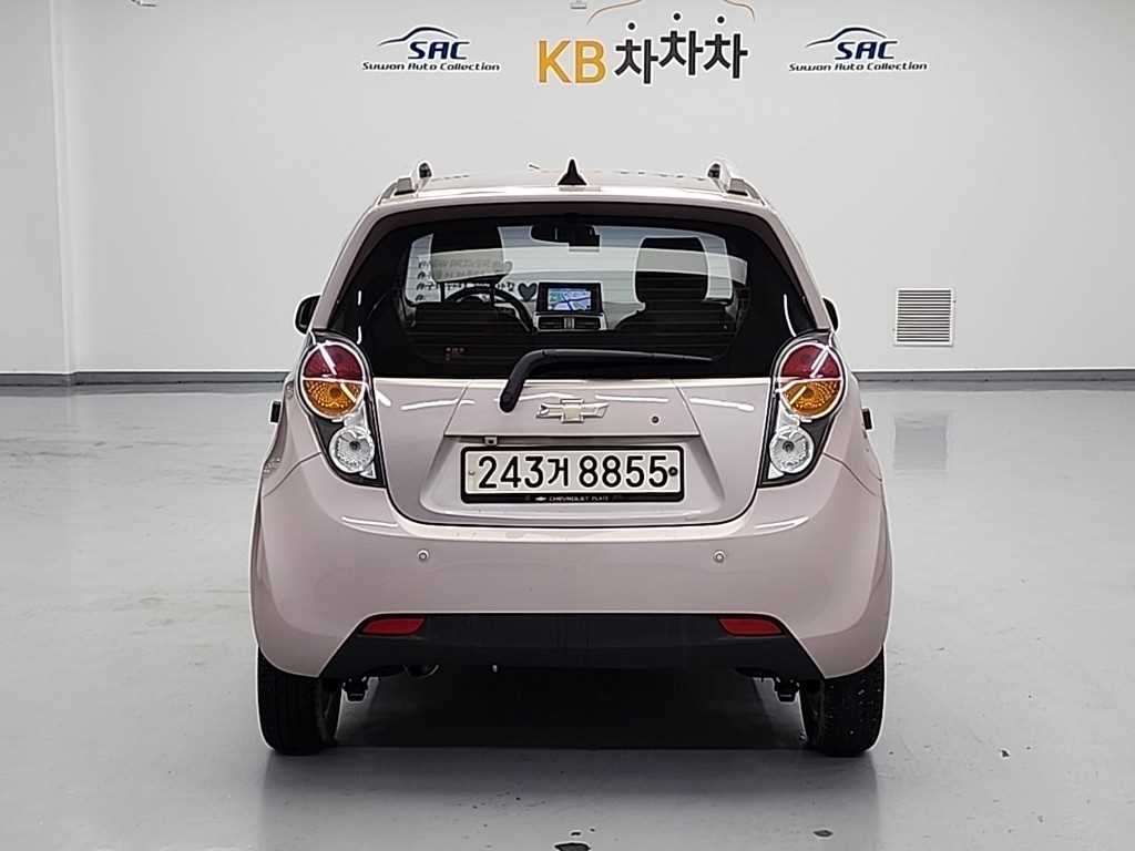 Chevrolet Spark - Vista 3