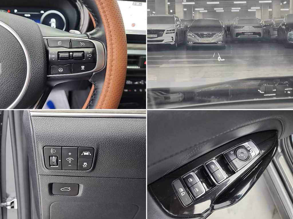 KIA K5 2022 - Importación desde Corea - HF Imports Iquique - Foto 19