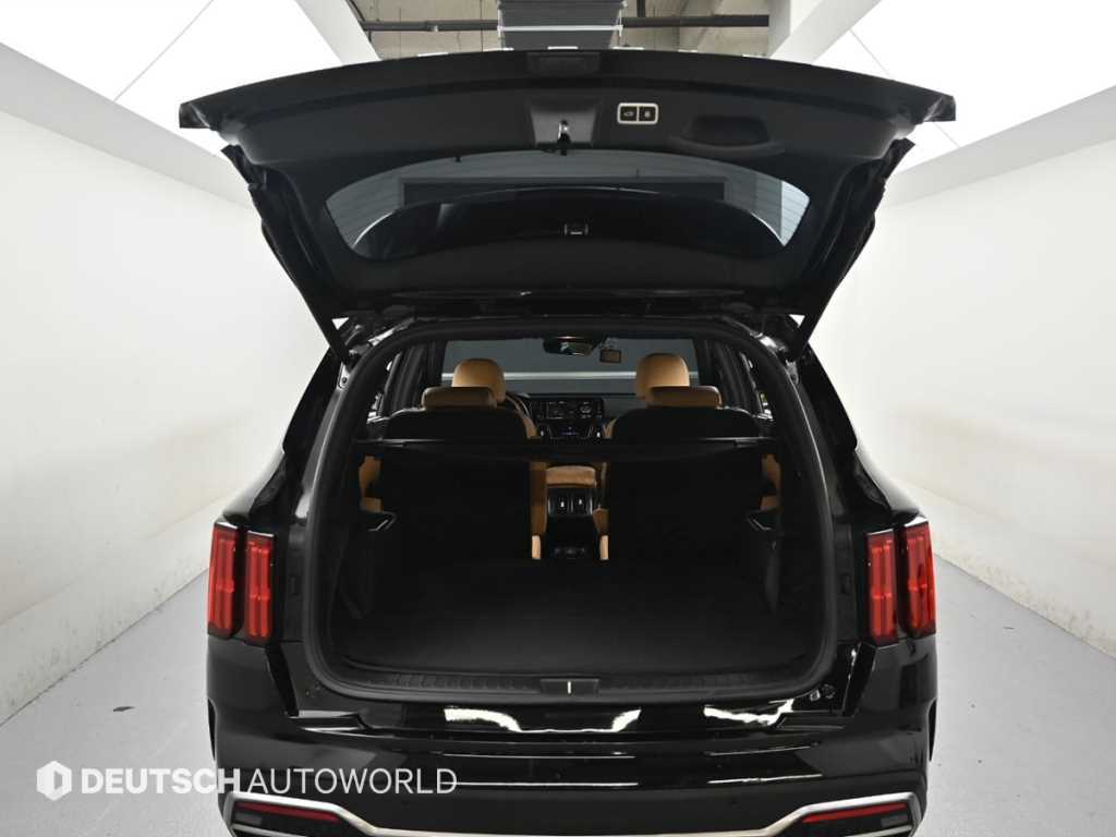 KIA Sorento 2021 Negro - Importación desde Corea - HF Imports Iquique - Foto 19