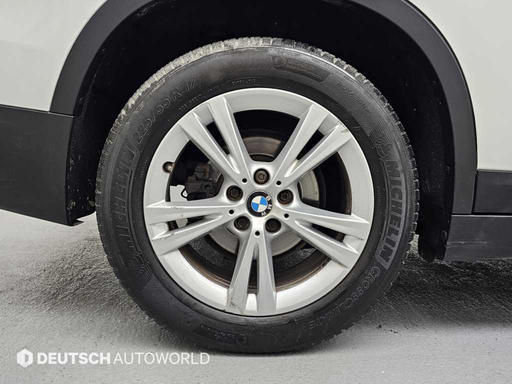 BMW X1 - Vista 5