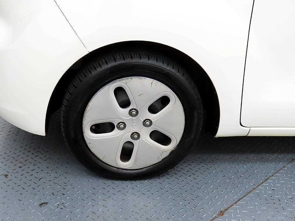 KIA Ray 2022 Blanco - Importación desde Corea - HF Imports Iquique - Foto 18