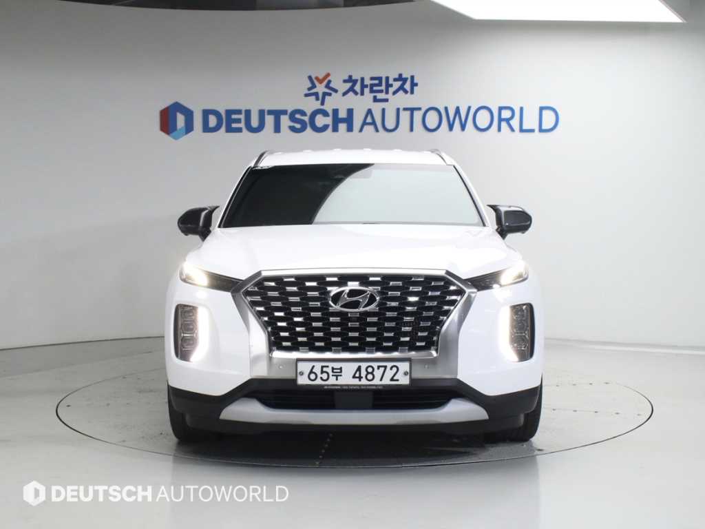 HYUNDAI Palisade - Vista 3
