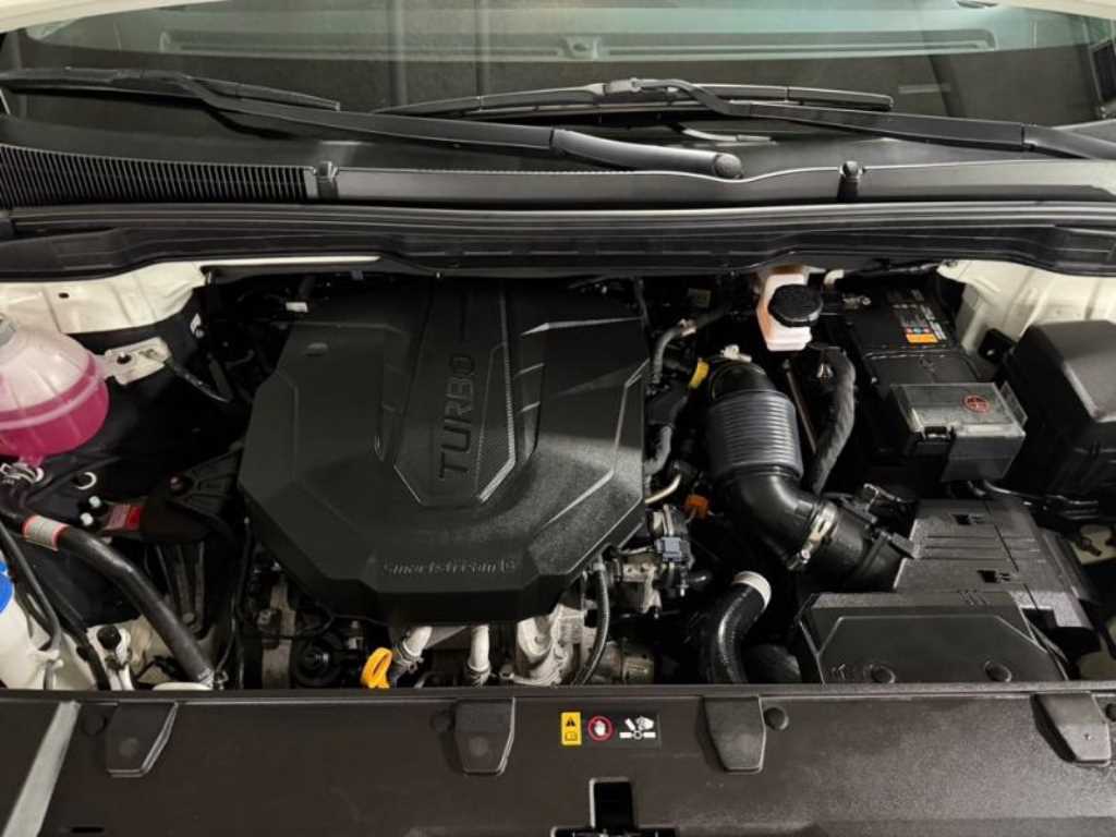 KIA Carnival 2022 Blanco - Importación desde Corea - HF Imports Iquique - Foto 19