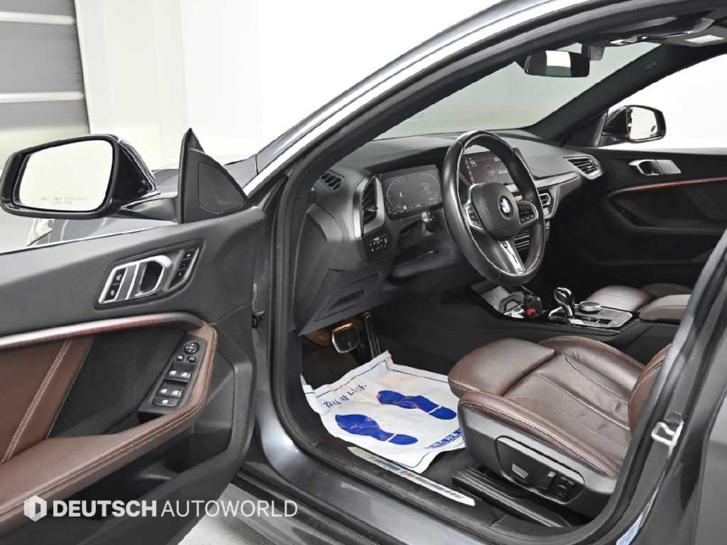 BMW 2 series - Vista 12