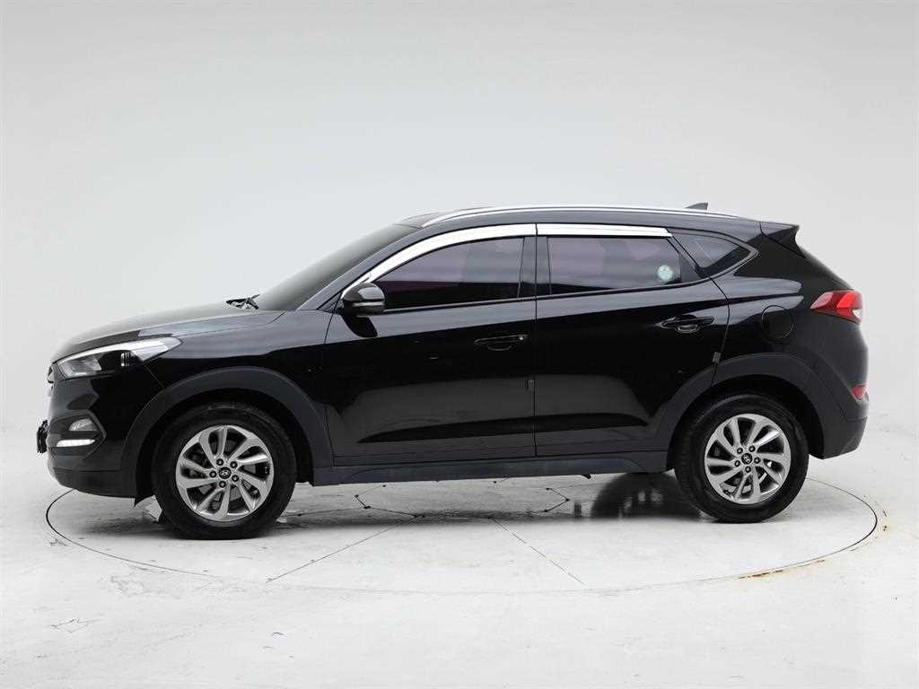 HYUNDAI Tucson - Vista 3