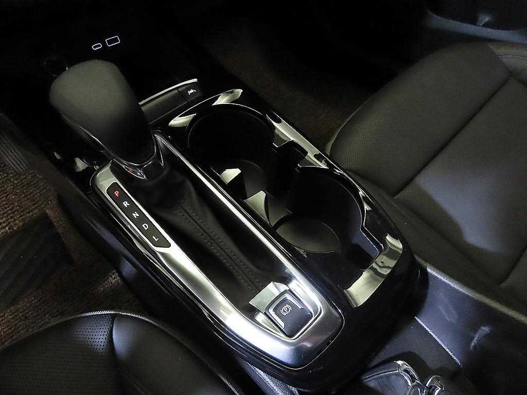 Chevrolet Trax - Vista 12
