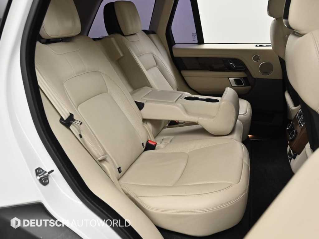 Land Rover Range Rover - Vista 12