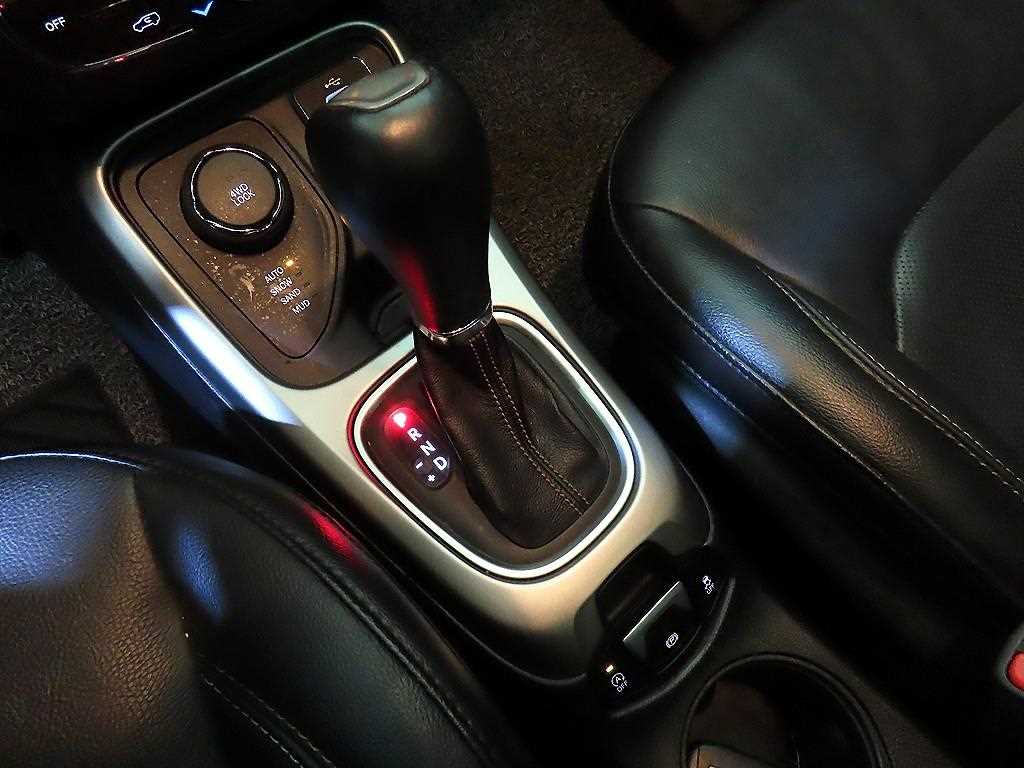 Jeep Compass - Vista 12