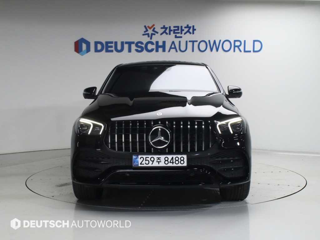 Mercedes Benz GLE Class - Vista 3