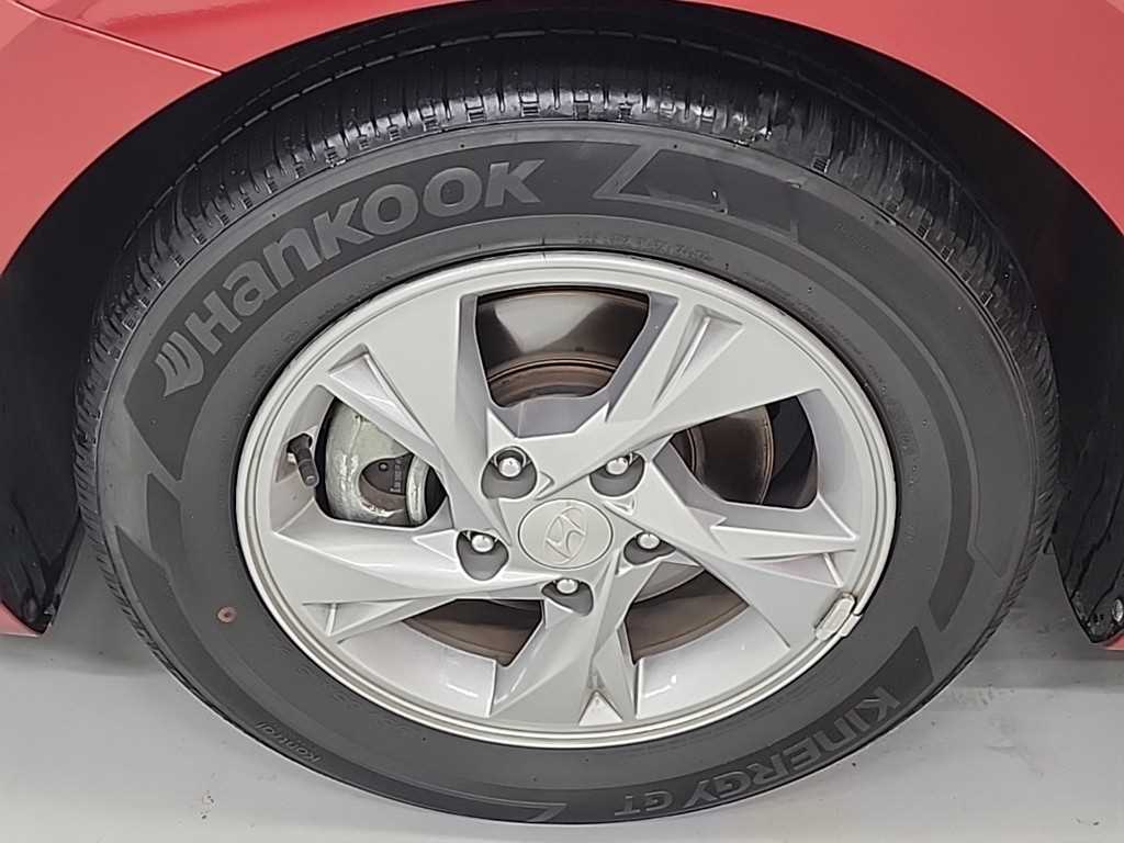 HYUNDAI Avante 2021 Rojo - Importación desde Corea - HF Imports Iquique - Foto 19