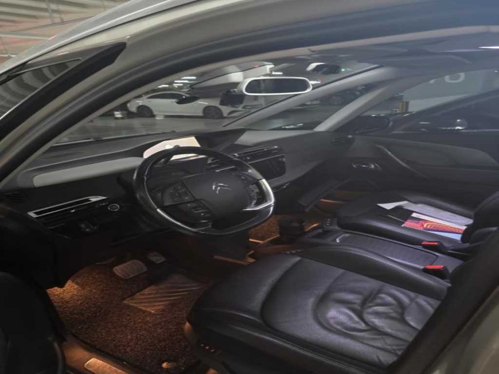 Citroen C4 - Vista 7