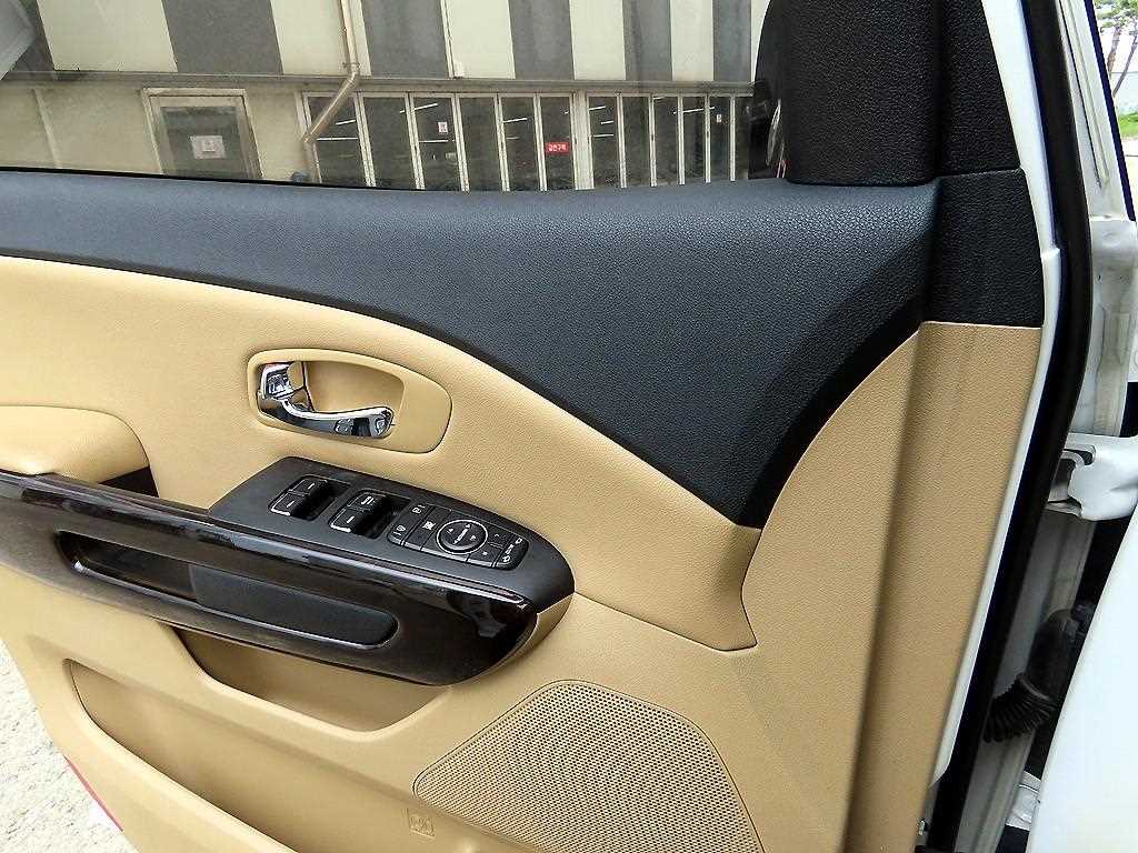 KIA Carnival - Vista 12