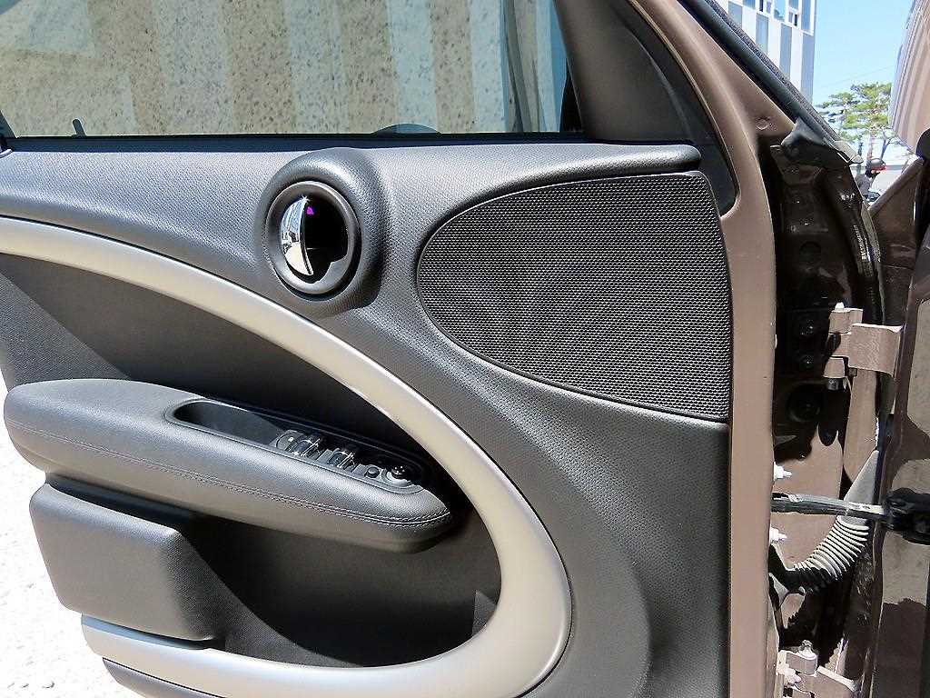 Mini Countryman - Vista 11