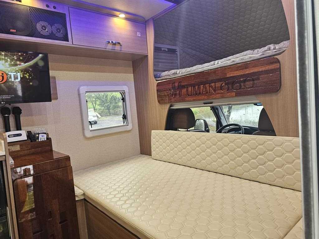 Small Truck (Wan)Camping car - Vista 7