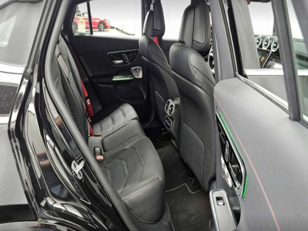 Mercedes Benz GLC Class 2025 Negro - Importación desde Corea - HF Imports Iquique - Foto 14