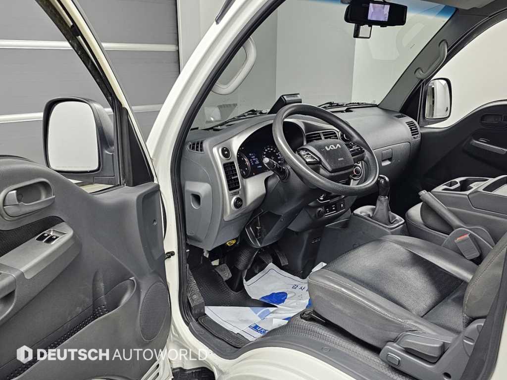 Small Truck Normal Box(High Deck) - Vista 11