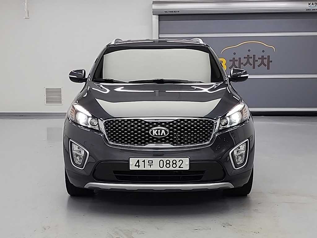 KIA Sorento - Vista 2
