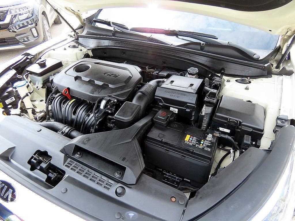 KIA K7 2016 Blanco - Importación desde Corea - HF Imports Iquique - Foto 19