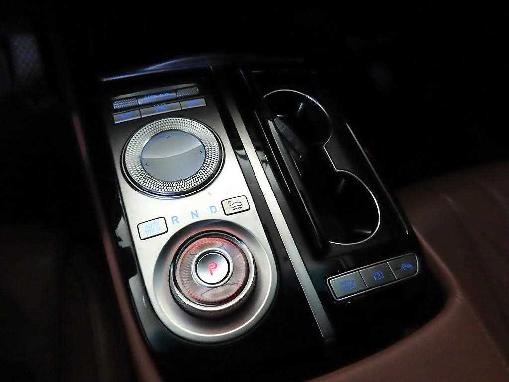 Genesis G80 - Vista 12