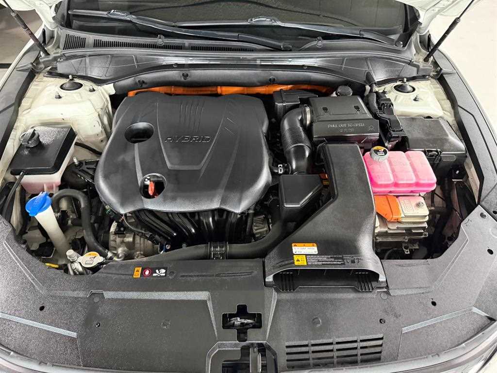 HYUNDAI Grandeur 2022 Blanco - Importación desde Corea - HF Imports Iquique - Foto 20