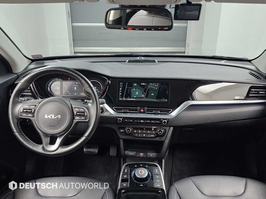 KIA Niro - Vista 7