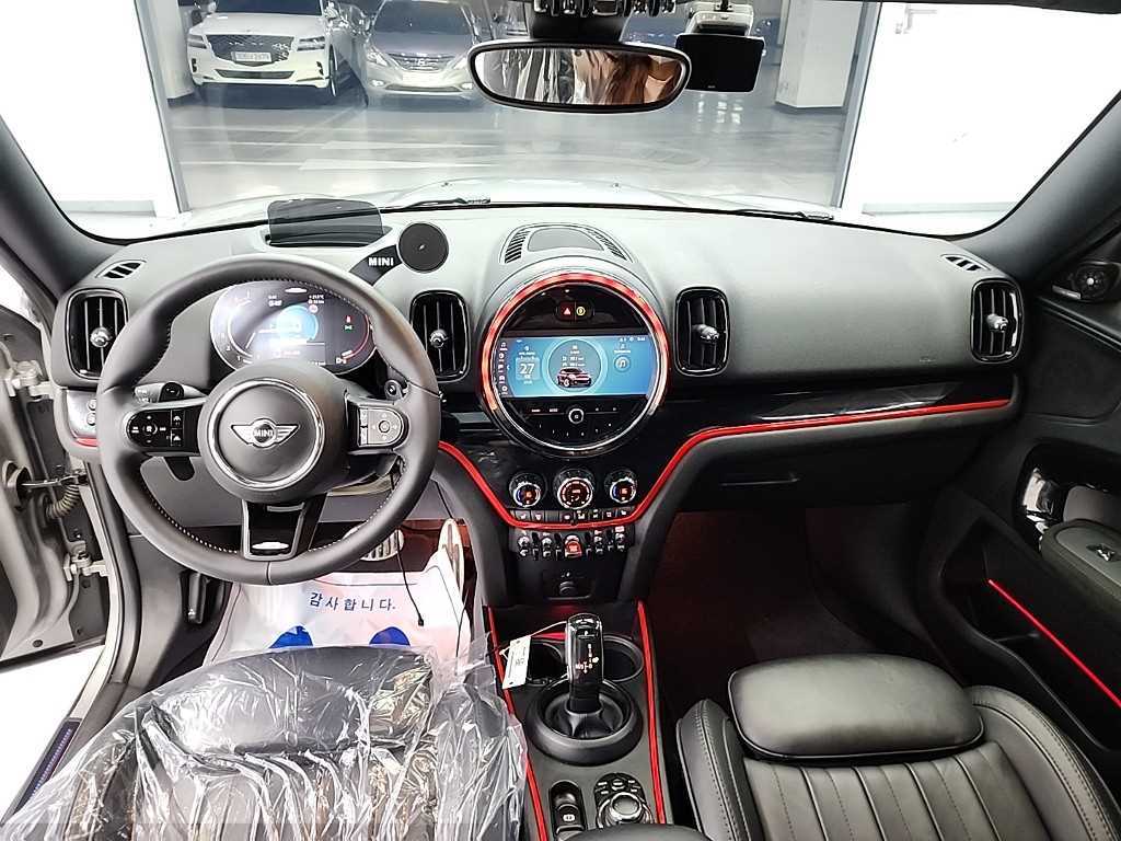 Mini Countryman - Vista 7