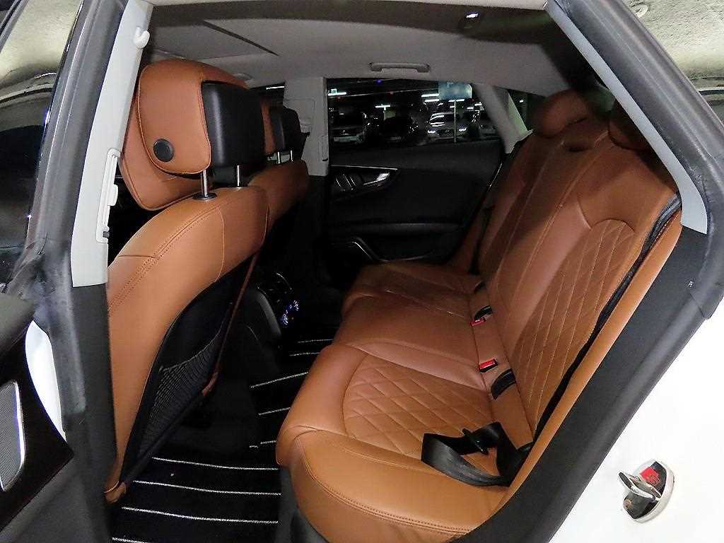 Audi A7 - Vista 7