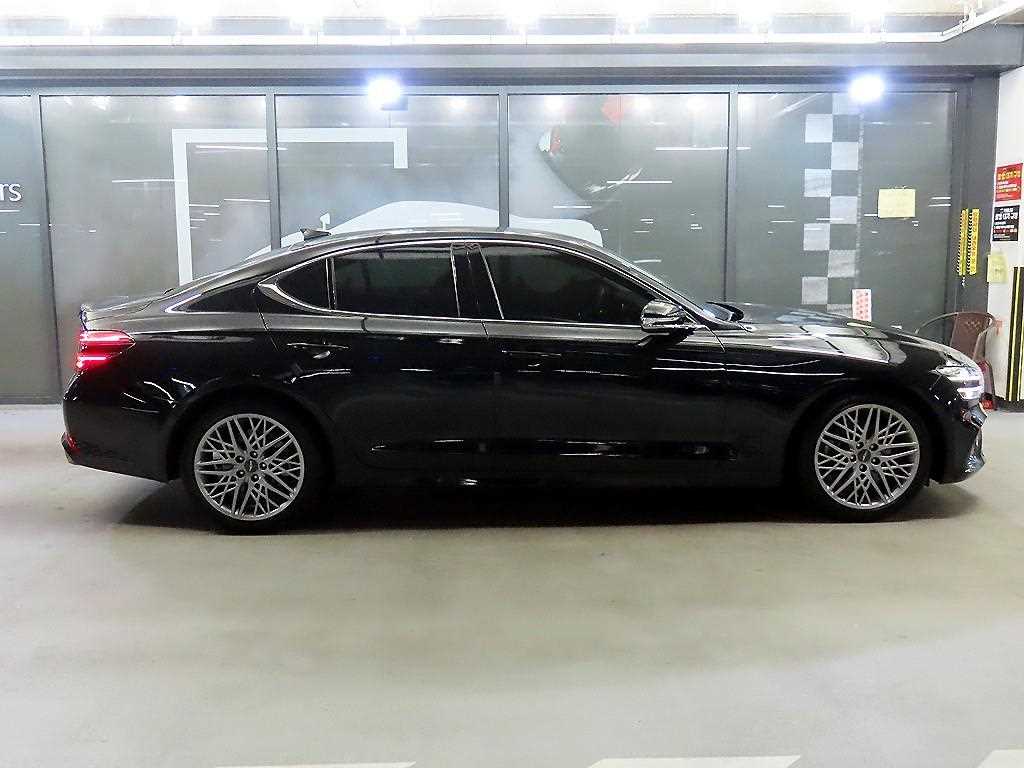 Genesis G70 2021 - Importación desde Corea - HF Imports Iquique - Foto 20