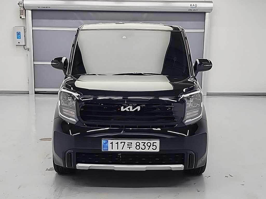 KIA Ray - Vista 2