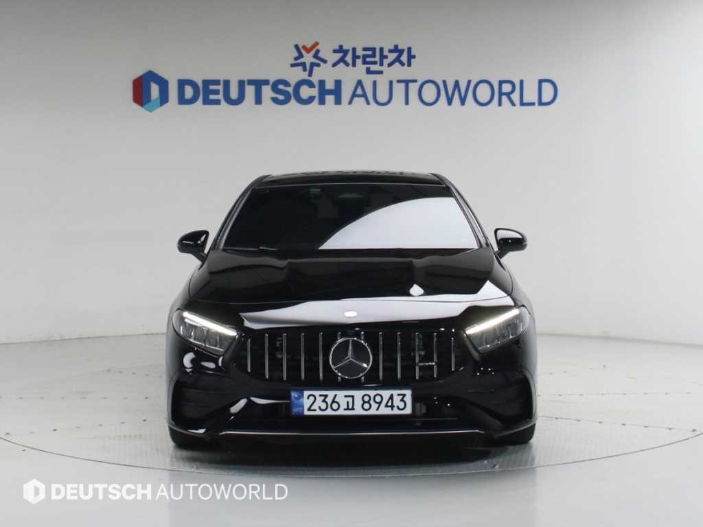 Mercedes Benz A Class - Vista 3