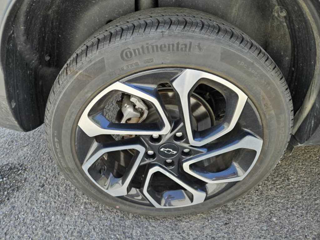 Chevrolet Trax - Vista 5