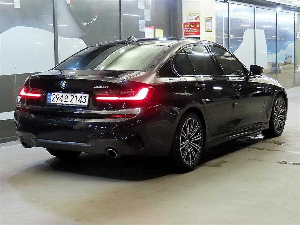 BMW 3 series - Vista 4