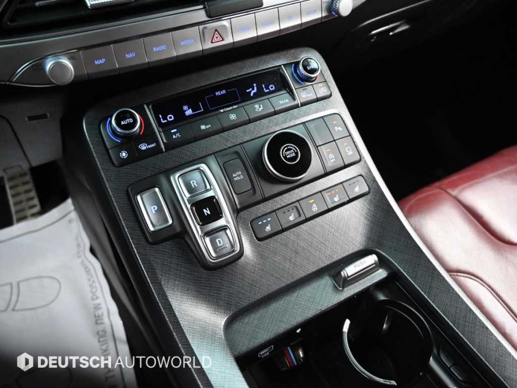 HYUNDAI Palisade - Vista 9