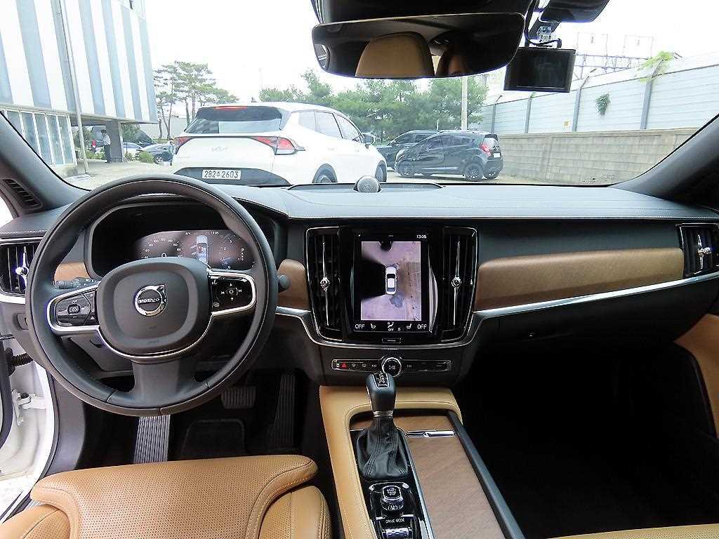 Volvo S90 - Vista 7