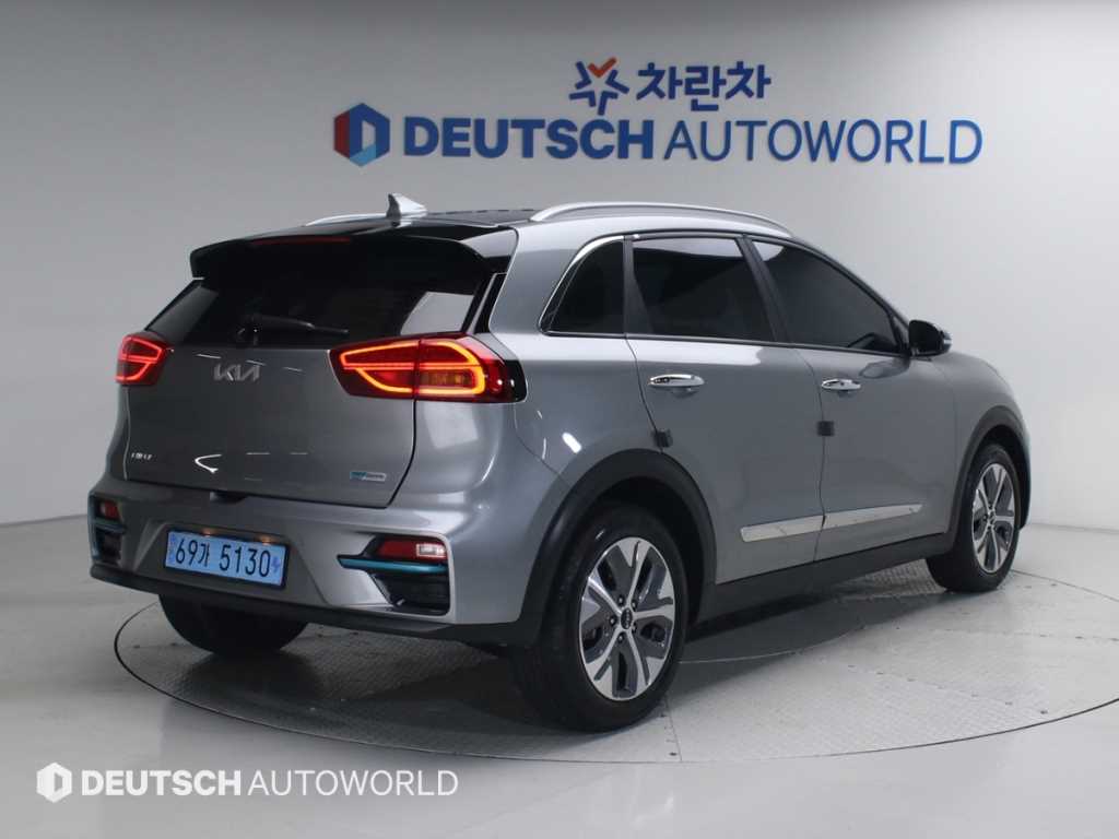 KIA Niro - Vista 2
