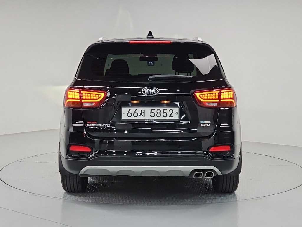 KIA Sorento - Vista 3